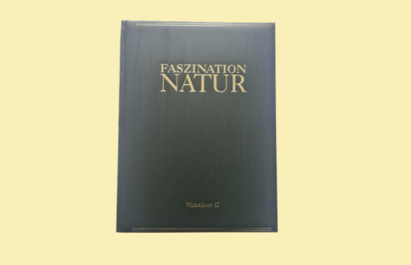 Faszination Natur – VHS Mit Atemberaubenden Naturbildern & Stimmungsvoller Musik